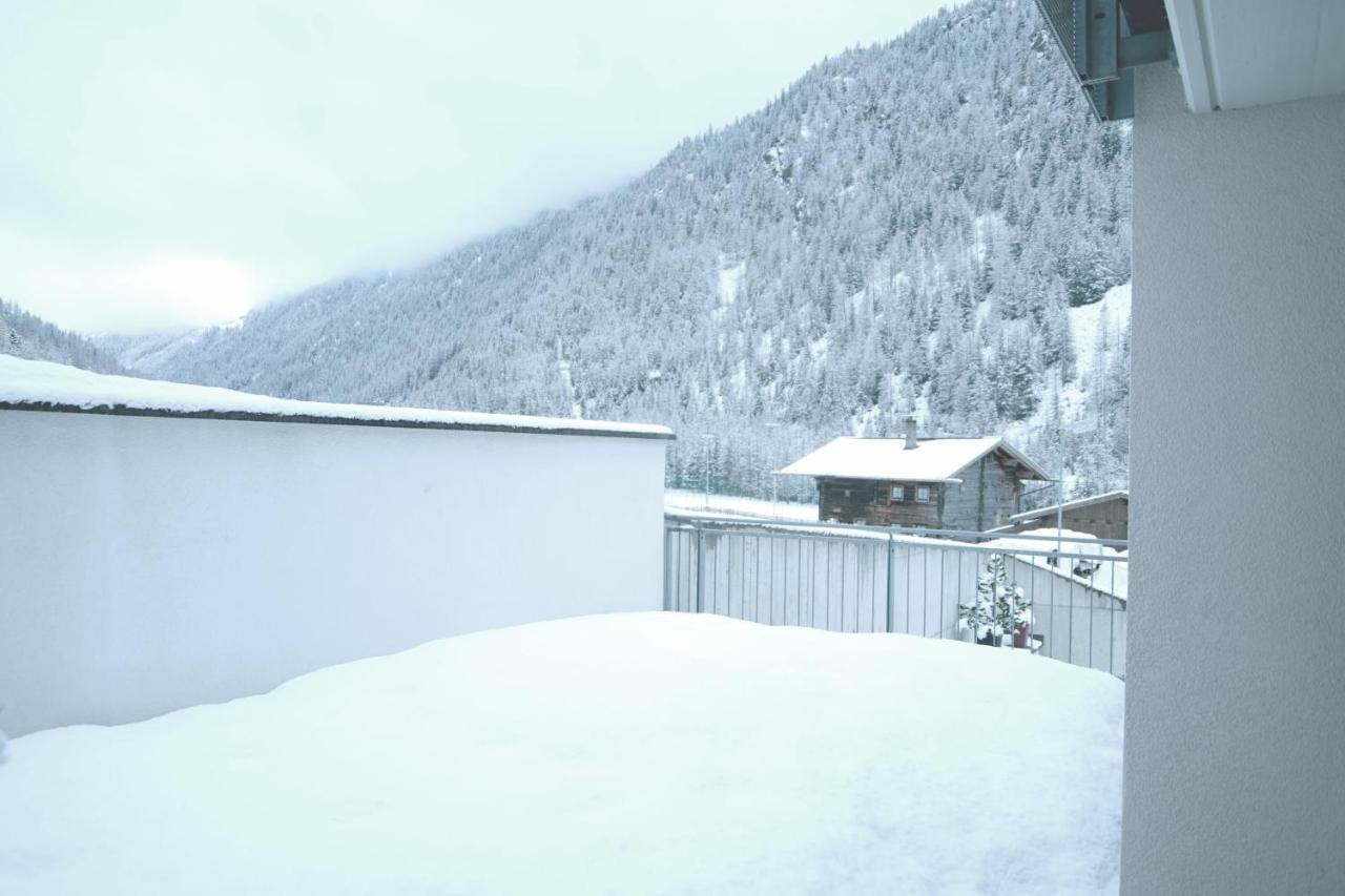 3-Zimmer Appartement In Zwieselstein Solden Luaran gambar