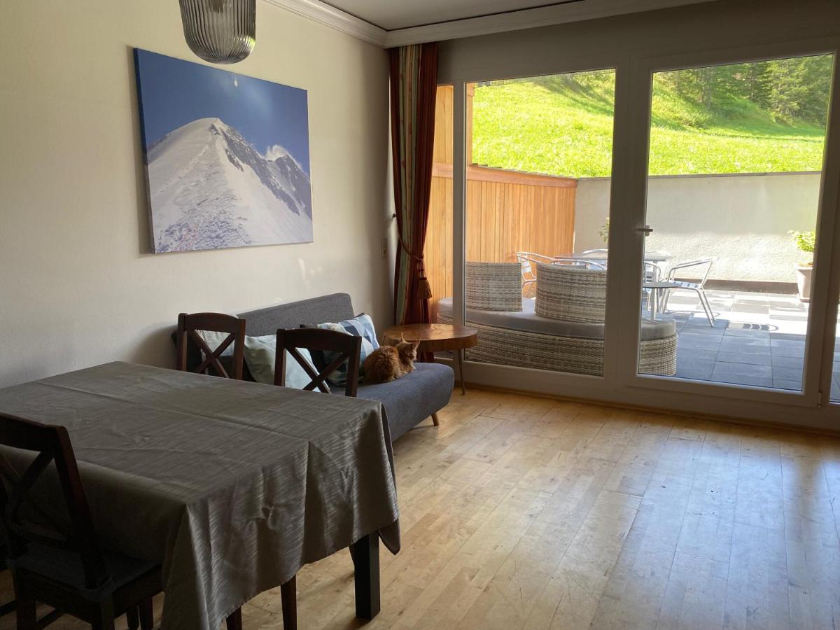 3-Zimmer Appartement In Zwieselstein Solden Luaran gambar