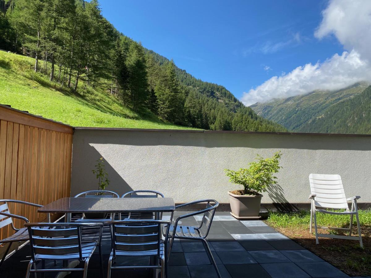 3-Zimmer Appartement In Zwieselstein Solden Luaran gambar