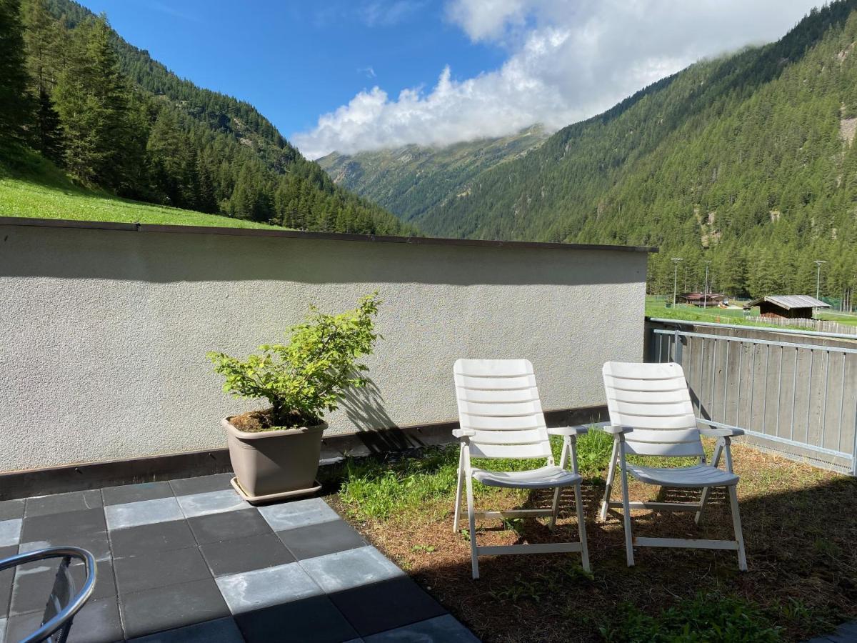 3-Zimmer Appartement In Zwieselstein Solden Luaran gambar